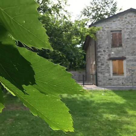 Hébergement de vacances Borgo Castelluccio Country House Porretta Terme