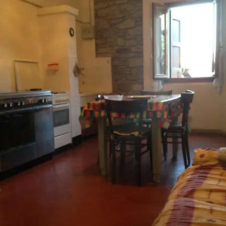 Borgo Castelluccio Country House בית נופש