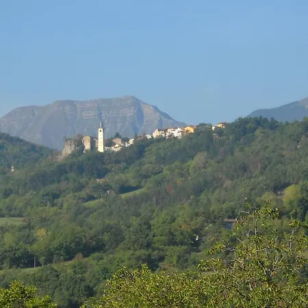 בית נופש Borgo Castelluccio Country House